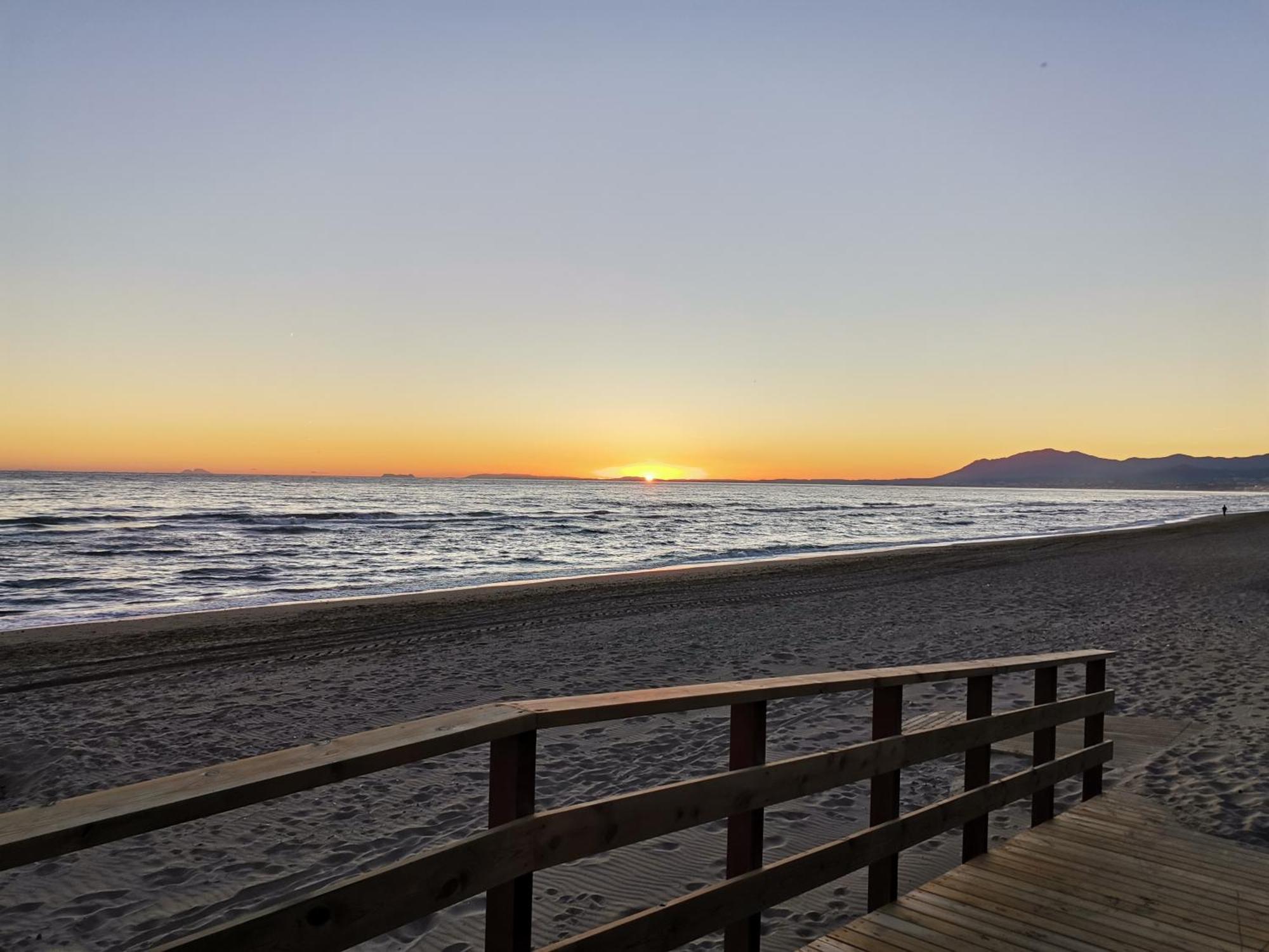 Beach, Apartamento Para 2 En Alvarito Playa Марбелья